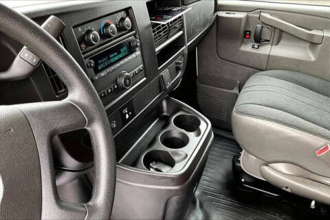 2024 Chevrolet Express 2500