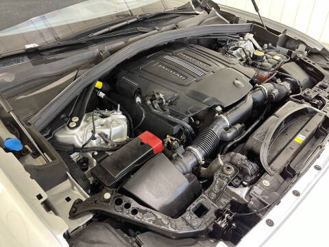 2020 Jaguar F-PACE S