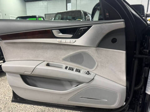 2014 Audi A8 4.0T quattro