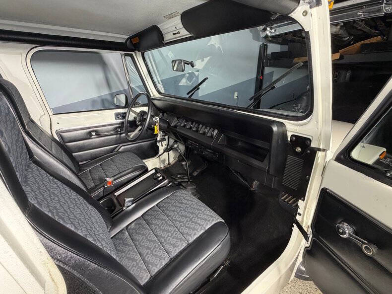 1987 Jeep Wrangler