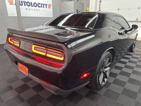 2019 Dodge Challenger