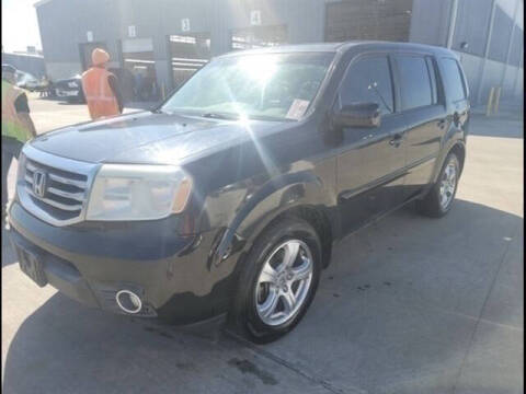 2013 Honda Pilot for sale at FREDY'S AUTO SALES in Houston TX