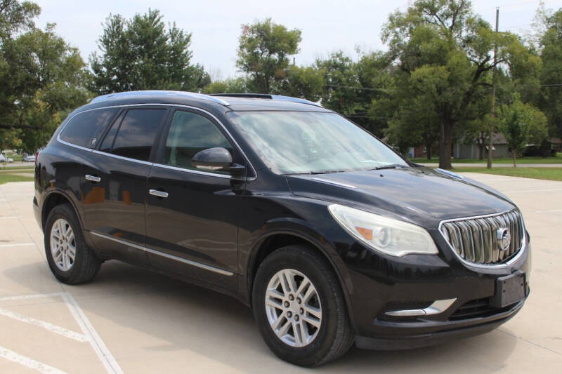 2015 Buick Enclave Convenience