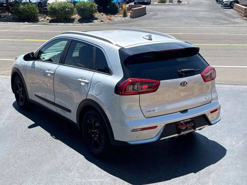 2019 Kia Niro Plug-In Hybrid EX Premium