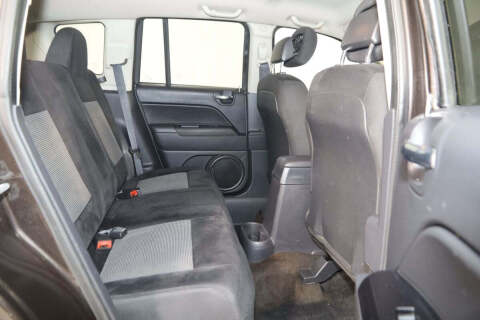 2014 Jeep Compass Sport