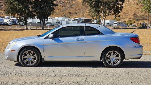 2008 Chrysler Sebring Limited