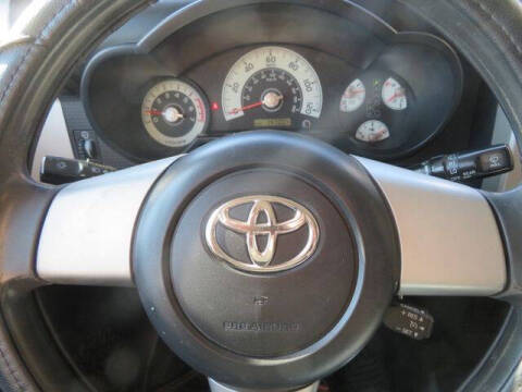 2008 Toyota FJ Cruiser