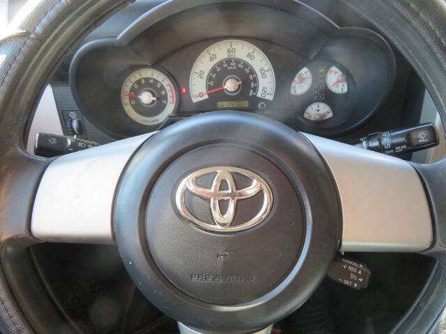 2008 Toyota FJ Cruiser