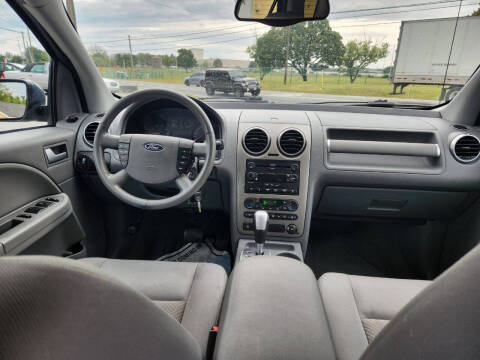 2005 Ford Freestyle SEL