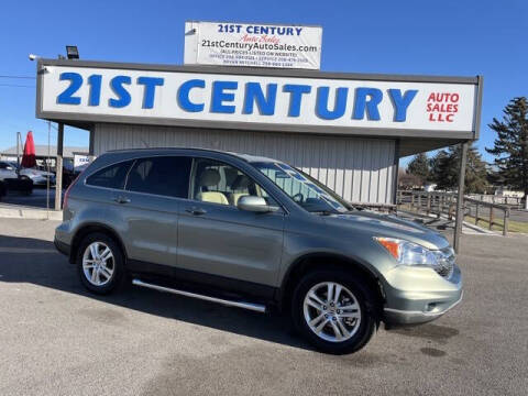 2011 Honda CR-V EX-L