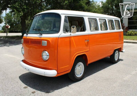 1994 Volkswagen Type 2