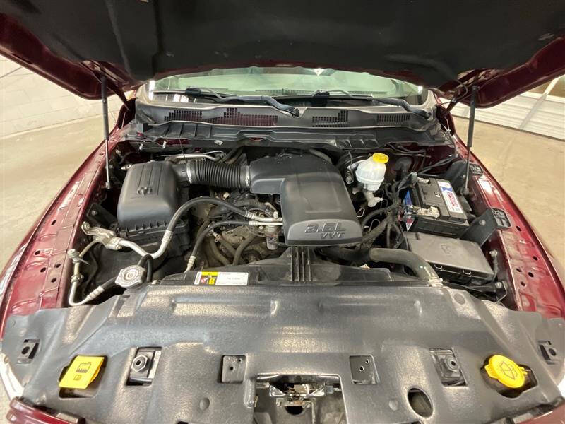 2018 RAM 1500 Express