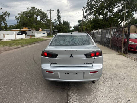 2015 Mitsubishi Lancer ES