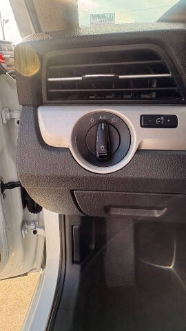 2021 Volkswagen Passat SE