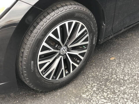 2019 Volkswagen Jetta