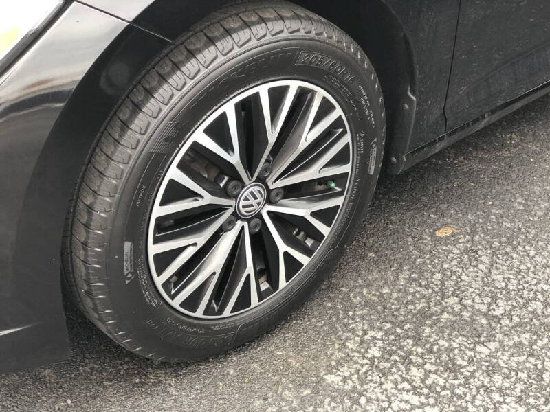 2019 Volkswagen Jetta