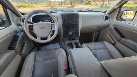 2006 Ford Explorer XLT