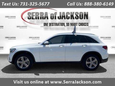 2021 Mercedes-Benz GLC for sale at Serra Of Jackson in Jackson TN
