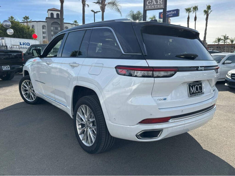 2022 Jeep Grand Cherokee
