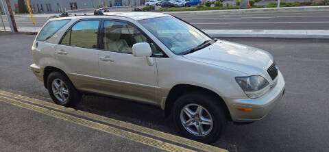 1999 Lexus RX 300