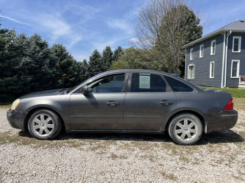 2005 Ford Five Hundred SE