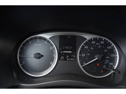 2021 Nissan Kicks S