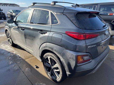 2020 Hyundai Kona Ultimate