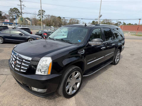 2013 Cadillac Escalade ESV