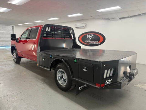 2026 GMC Sierra 3500HD