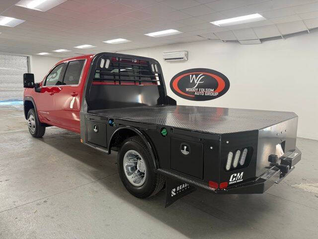 2026 GMC Sierra 3500HD