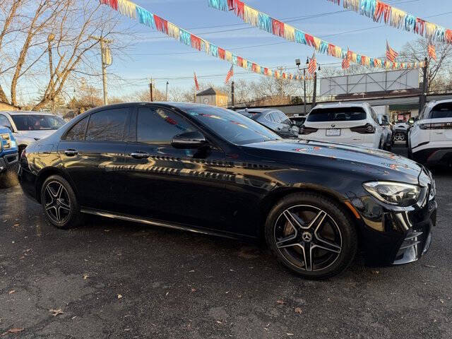 2021 Mercedes-Benz E-Class E 350 4MATIC