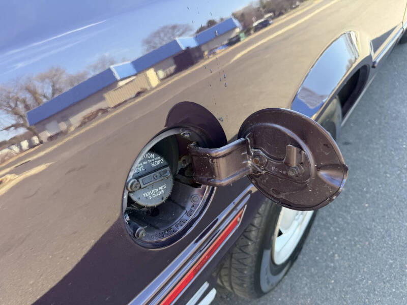 1996 Chevrolet Beretta