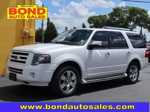 2009 Ford Expedition for sale at Bond Auto Sales in Saint Petersburg FL