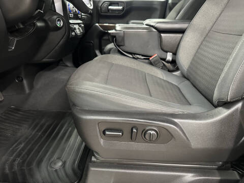 2019 GMC Sierra 1500 SLE