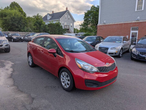 2014 Kia Rio LX