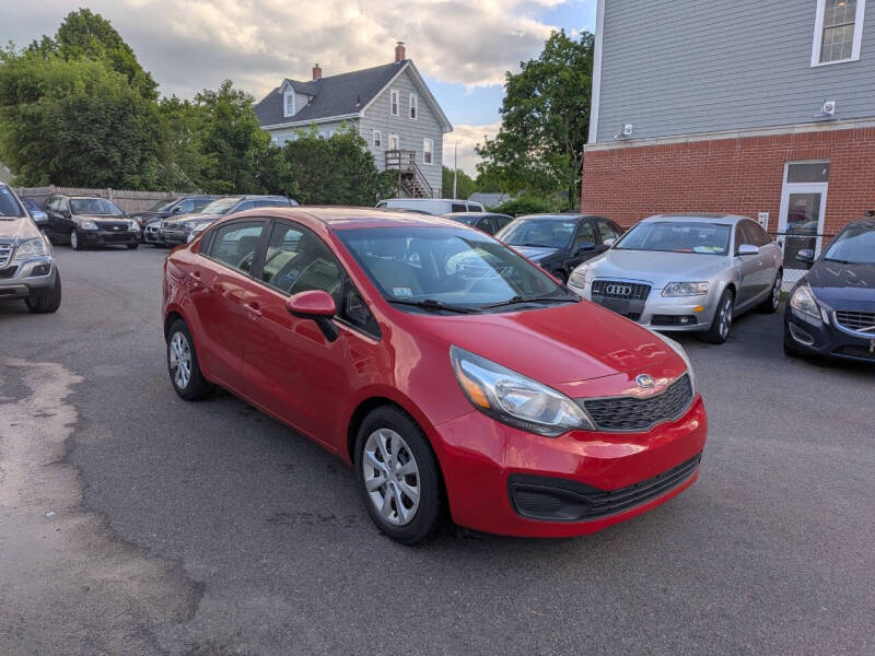 2014 Kia Rio LX