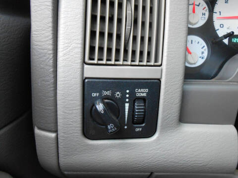 2004 Dodge Ram 1500 SLT