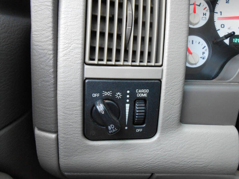 2004 Dodge Ram 1500 SLT
