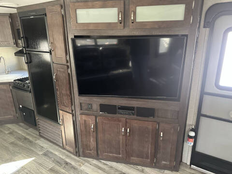 2018 Keystone RV Outback 299URL