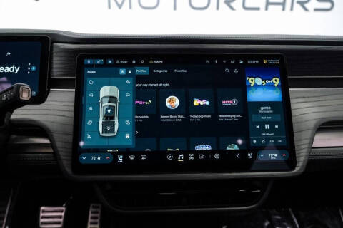 2022 Rivian R1T Launch Edition