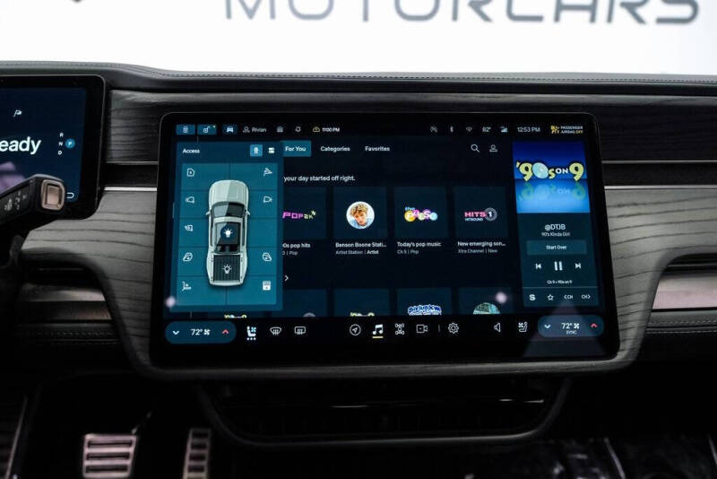 2022 Rivian R1T Launch Edition