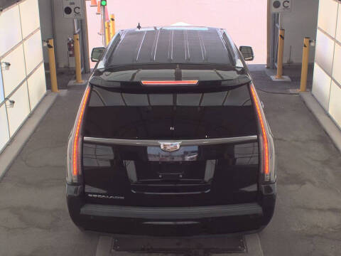 2017 Cadillac Escalade Premium Luxury