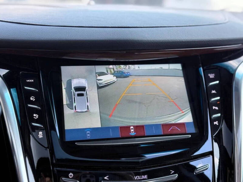 2019 Cadillac Escalade Luxury