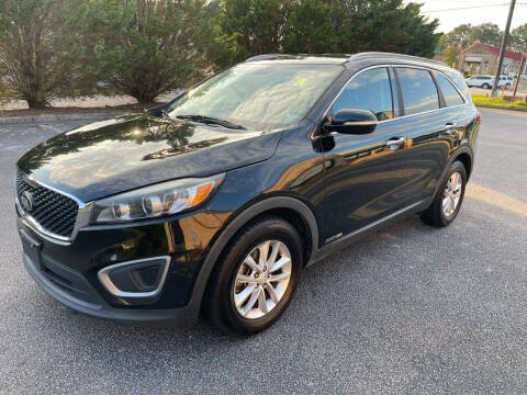 2016 Kia Sorento for sale at Global Auto Import in Gainesville GA