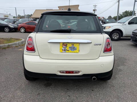 2012 MINI Cooper Hardtop