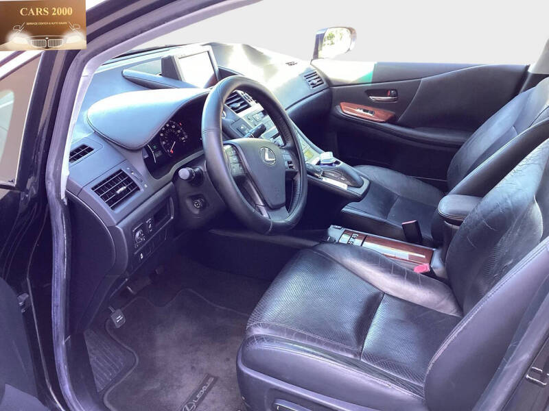2010 Lexus HS 250h