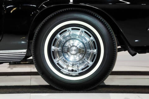 1962 Chevrolet Corvette