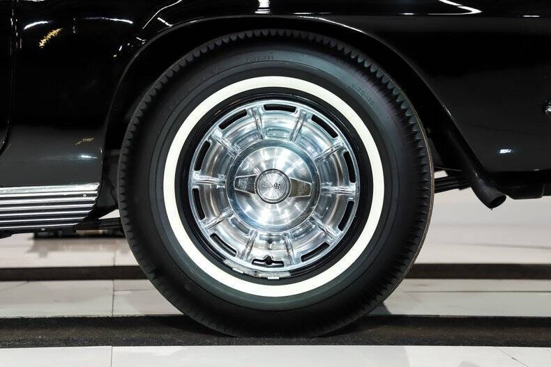 1962 Chevrolet Corvette