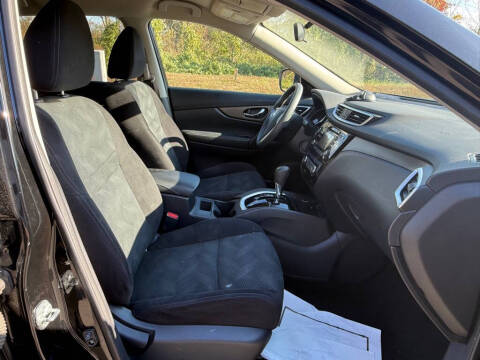 2014 Nissan Rogue SV