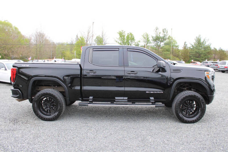 2019 GMC Sierra 1500